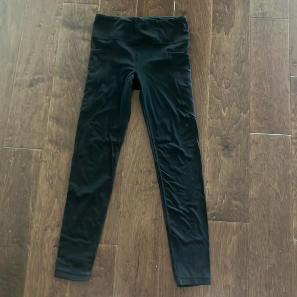 Athleta Girls Leggings - Picture 1 of 3